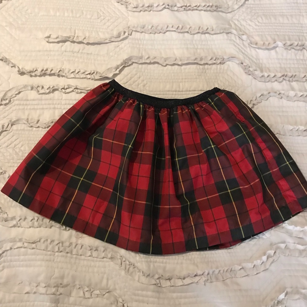 Ralph Lauren Girls Skirt